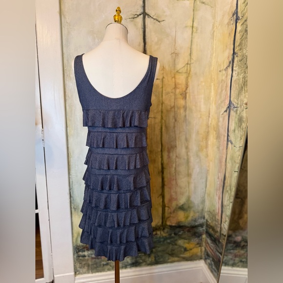 💥Priced to sell💥
ISLE Apparel sleeveless tank ruffle cha cha dress Size Medium - Picture 4 of 11